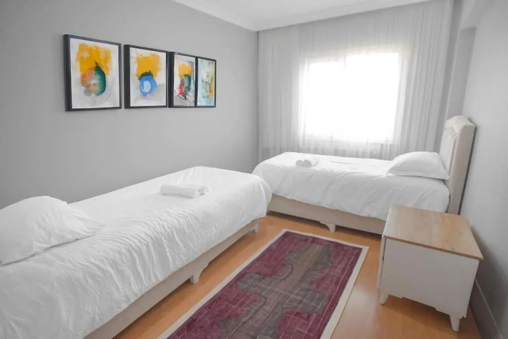 Appartement دوبلكس معلق في منطقه هادئه Istanboel